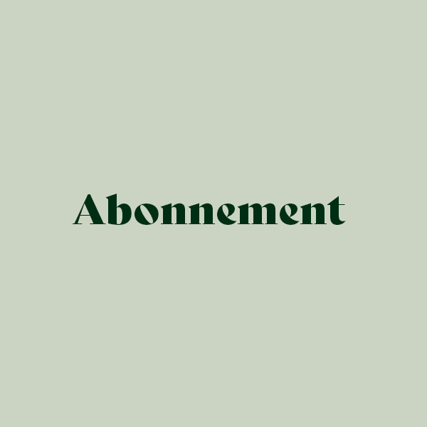 Abonnementen