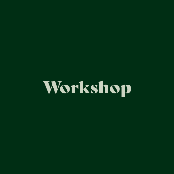 Workshop